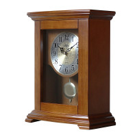 Stolové hodiny s kyvadlom MPM 3889.50 Stolové hodiny s kyvadlom MPM 3889.50